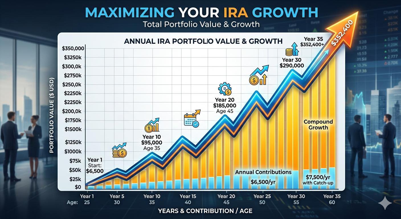 IRA Accounts
